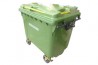 Mobile Garbage Bin 4-Wheel (660 liters)