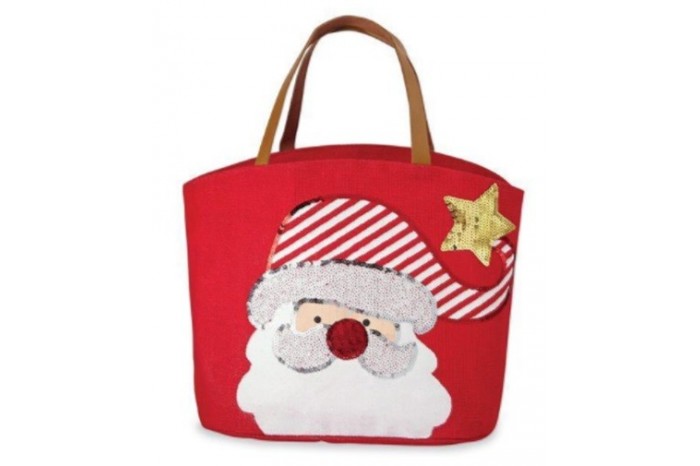 Customized Jute Bag 015