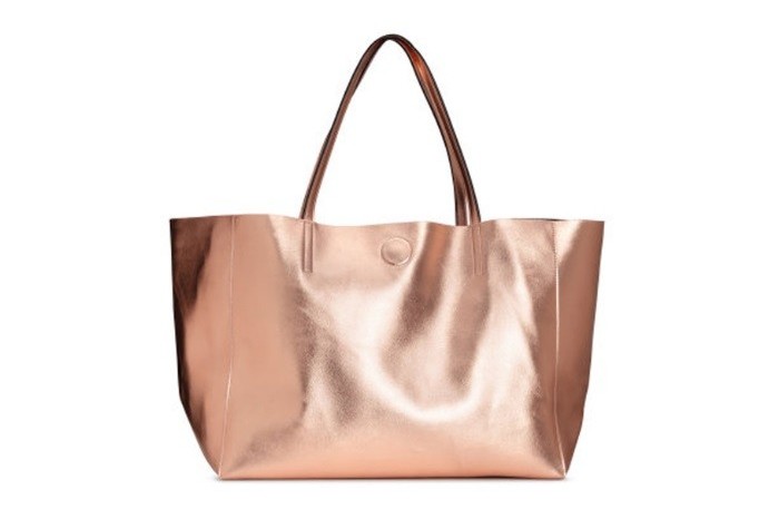 Customized PU Leather Bag 002