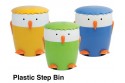 Penguin Step Bin 10 Litre