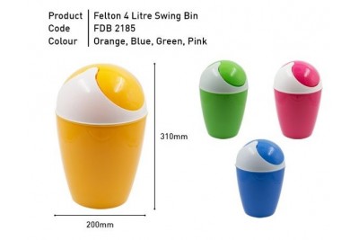 Swing Bin 2185- 4L