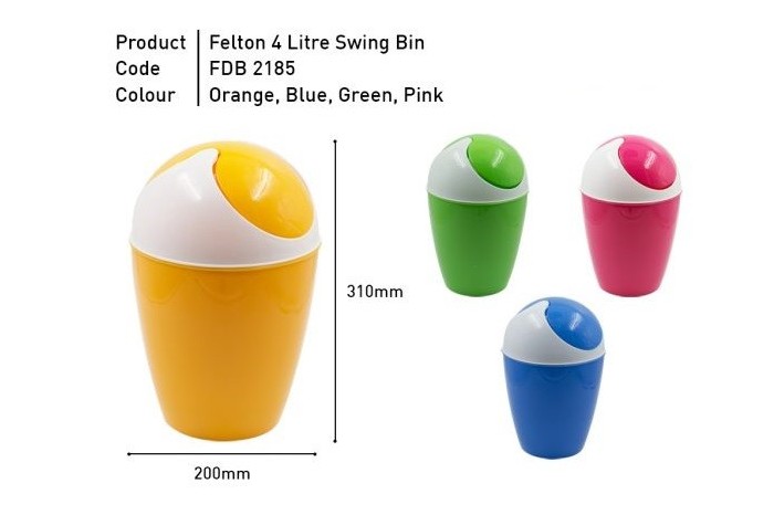 Swing Bin 2185- 4L