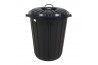 Dust Bin – 22 Gallon (Black)