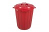 Dust Bin – 22 Gallon (Red)
