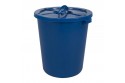 26 Gallon Heavy Duty Pail with Cover (Color)