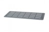 Industrial Stackable Tray Lid - Grey