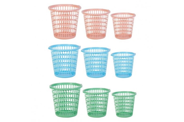 Round Laundry Basket (M) 1807N