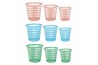 Round Laundry Basket (M) 1807N