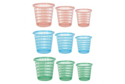 Round Laundry Basket (L) 1808N