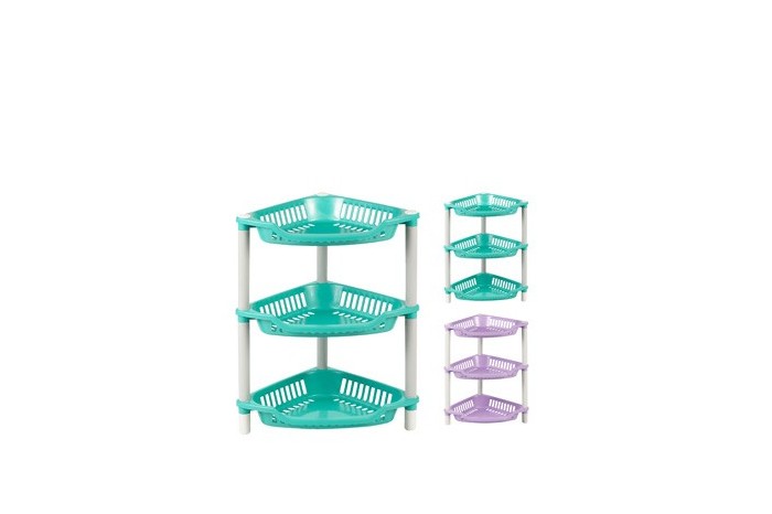 Corney Tray – 3 Tiers