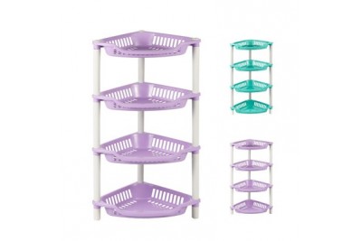 Corner Tray- 4 Tiers
