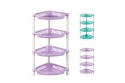 Corner Tray- 4 Tiers