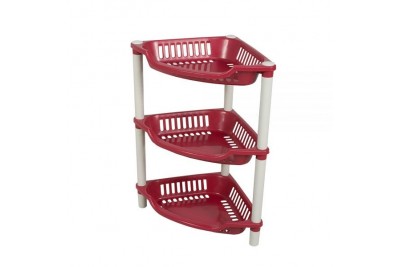 Corner Tray (N) -3 Tiers