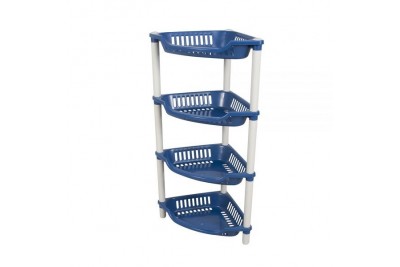 Corner Tray (N) – 4 Tiers