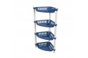 Corner Tray (N) – 4 Tiers