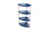 Corner Tray (N) – 4 Tiers