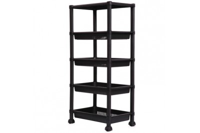 5 Tiers Rectangular Tray