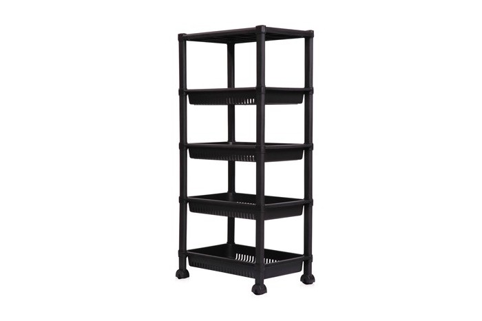 5 Tiers Rectangular Tray