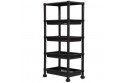 5 Tiers Rectangular Tray