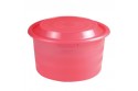 11”Dia. Round Container W/O Handle