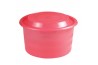 11”Dia. Round Container W/O Handle