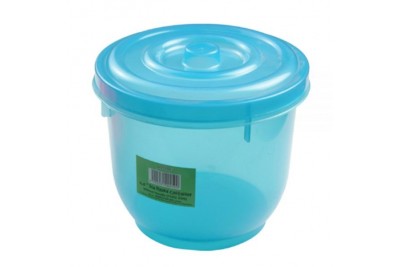 6.5”Dia. Container