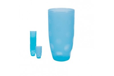 PP Plastic Glass (bubble)