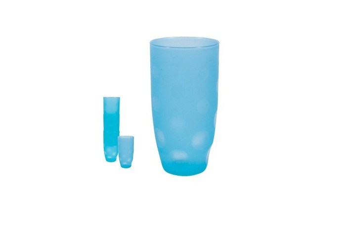PP Plastic Glass (bubble)