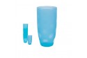 PP Plastic Glass (bubble)