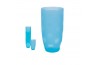 PP Plastic Glass (bubble)