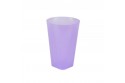 Fancy Plastic Glass – 8 in 1 (22 oz)