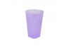 Fancy Plastic Glass – 8 in 1 (22 oz)