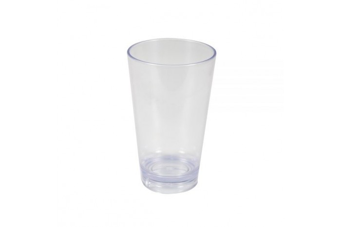 Plastic 11oz Glass 2173