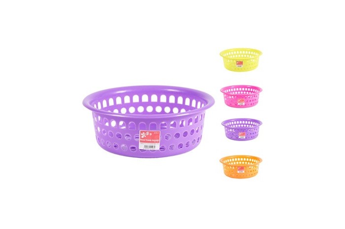 Round Trendy Colander – M