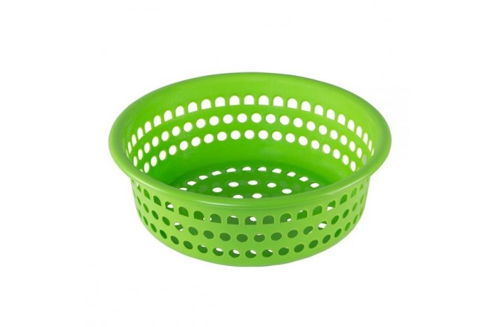 Round Trendy Colander – L