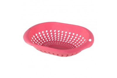 Oval Trendy Colander – L
