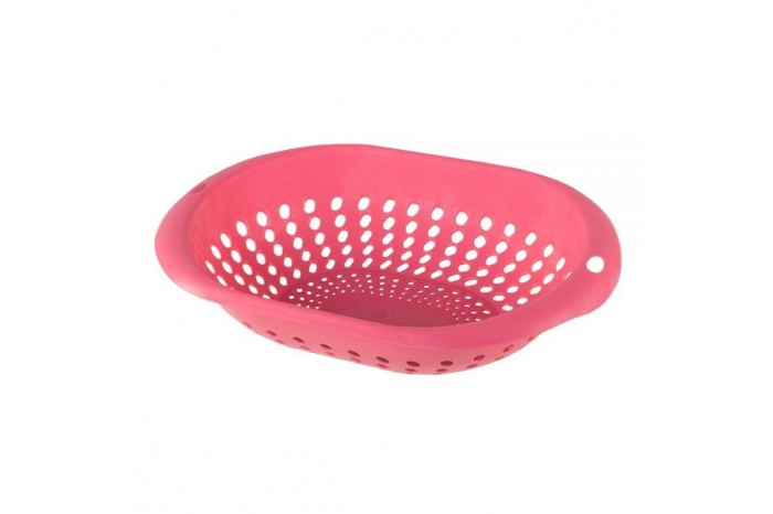 Oval Trendy Colander – L