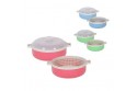 Round Drainer with Cover 1526