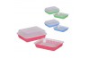 Square Drainer with Cover 1527