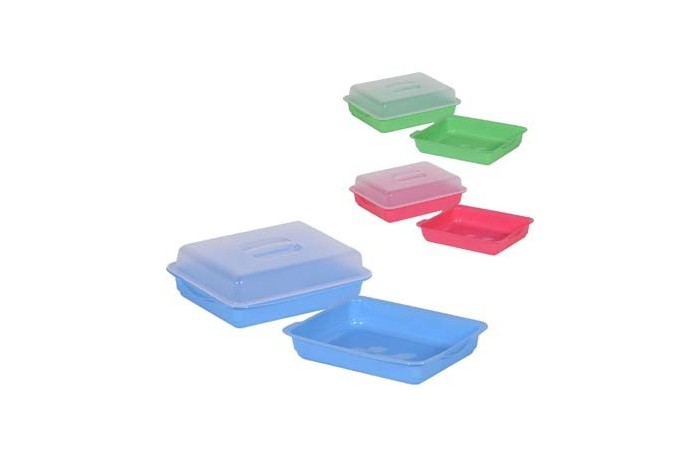 Square Food Keeper 2527