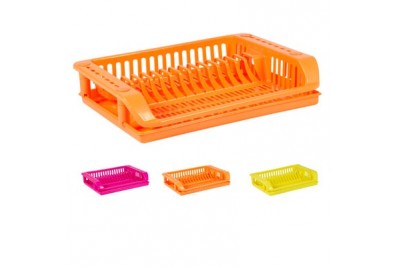 Single Layer Dish Drainer (New)