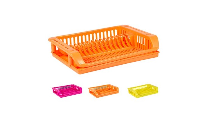 Single Layer Dish Drainer (New)