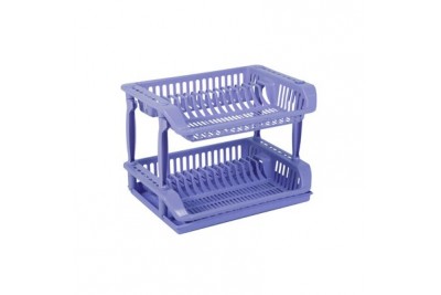 Double Layer Dish Drainer (New)
