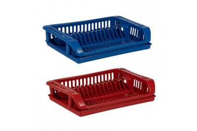 Single Layer Dish Drainer