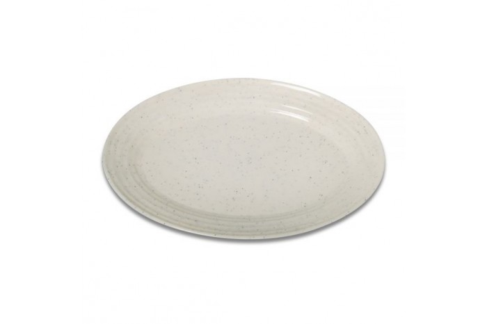 Oval Plate 10″ x 7″