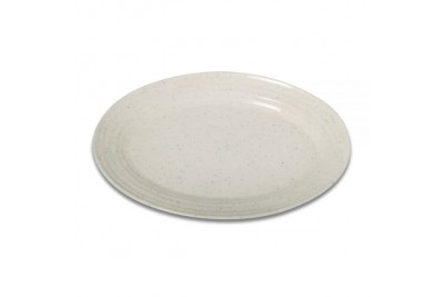 Oval Plate 10″ x 7″
