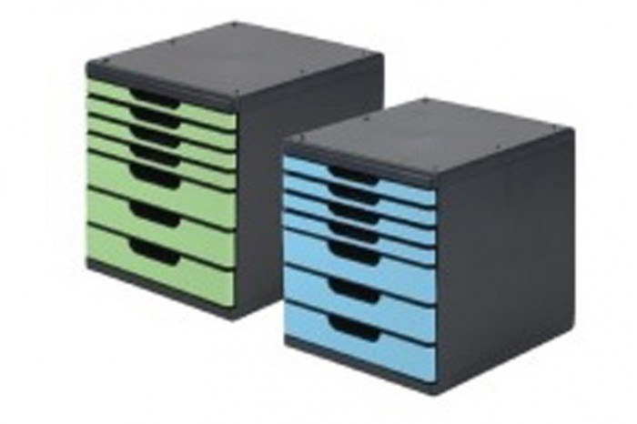 Document Drawer - 7 Tier