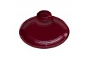 Oval Plate with Sauce Compartment 2196
