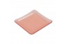 Square Transparent Colored Plate 2212