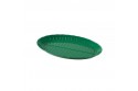 Banana Leaf Plate Oval – S